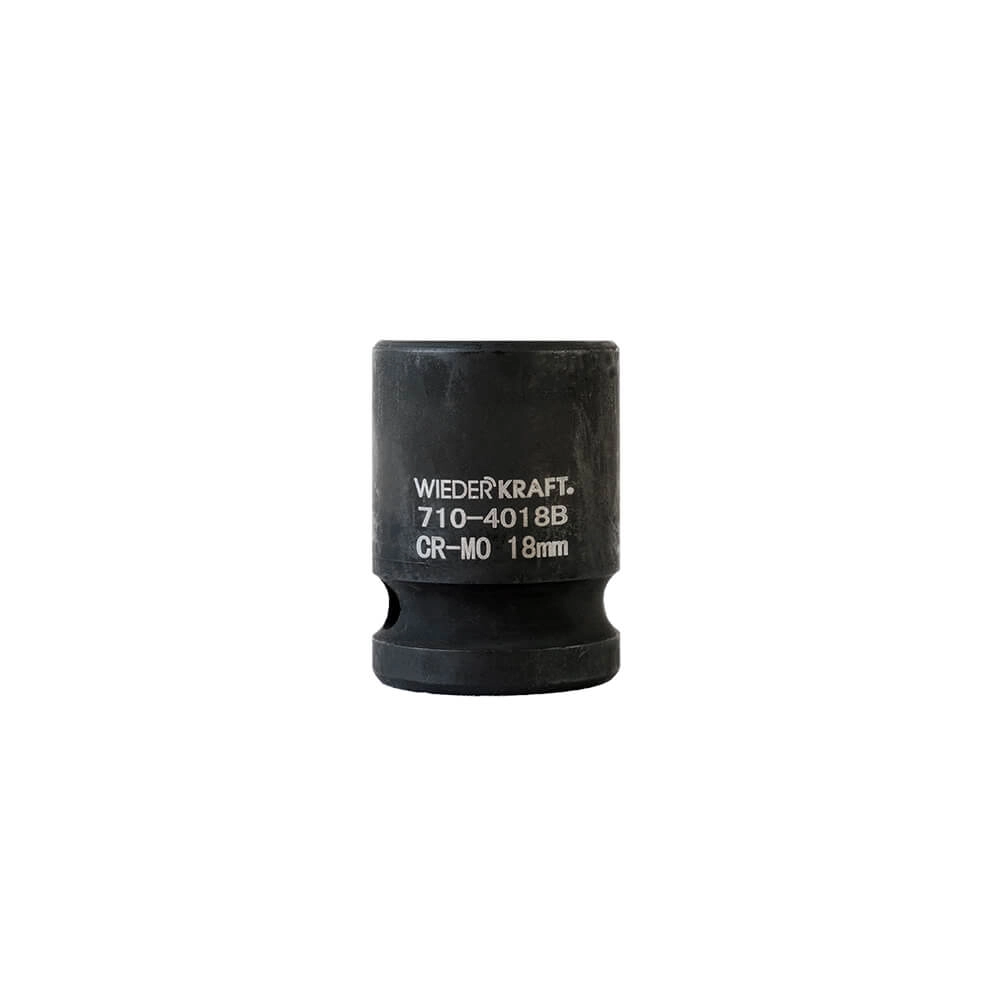 Головка торцевая ударная WDK-710-4018