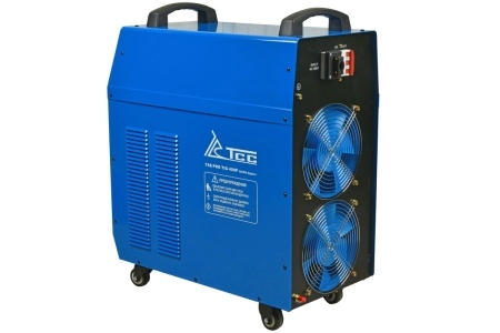 фото аппарат tig сварки алюминия tss pro tig 400p ac/dc digital