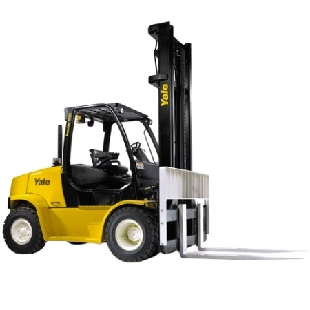 фото газовый погрузчик yale glp60vx