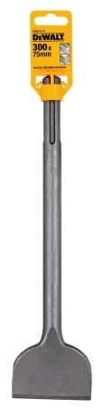 фото зубило dewalt 300мм sds max (dt60705-qz)