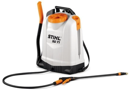 фото опрыскиватель stihl sg71 (42550194970)