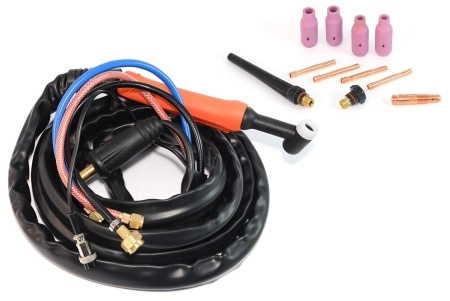 фото аппарат tig сварки алюминия tss pro tig/mma-300p ac/dc
