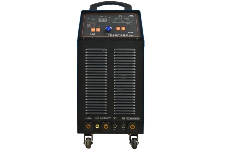 фото аппарат tig сварки алюминия tss pro tig 400p ac/dc digital