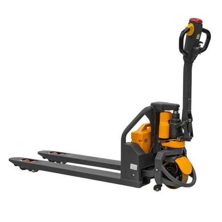 фото эл.гидравлическая тележка cbd15w-lix (1500 кг; li-ion 48в / 20ач) smartlift