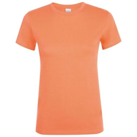 фото футболка женская regent women, абрикосовый