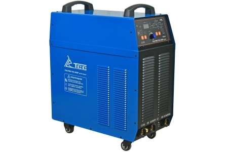 фото аппарат tig сварки алюминия tss pro tig 400p ac/dc digital