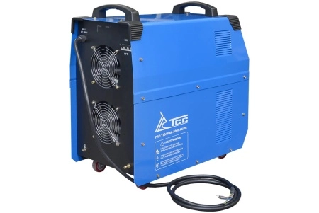 фото аппарат tig сварки алюминия tss pro tig/mma-300p ac/dc