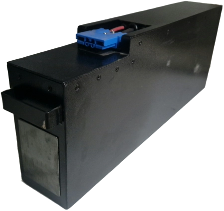 фото аккумуляторная батарея li-ion 24v / 30 ah для cbd15w-ii li