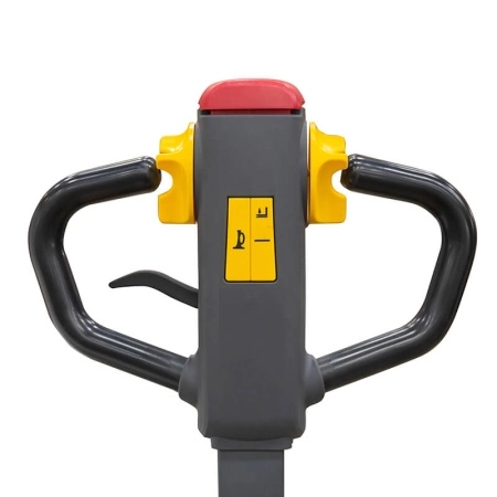фото эл.гидравлическая тележка cbd15w-lix (1500 кг; li-ion 48в / 20ач) smartlift