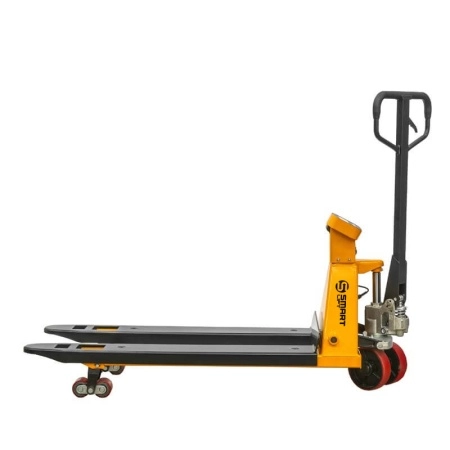 фото гидравлическая тележка с весами bfc30 (3000 кг; 1150х570 мм; pdp) smartlift