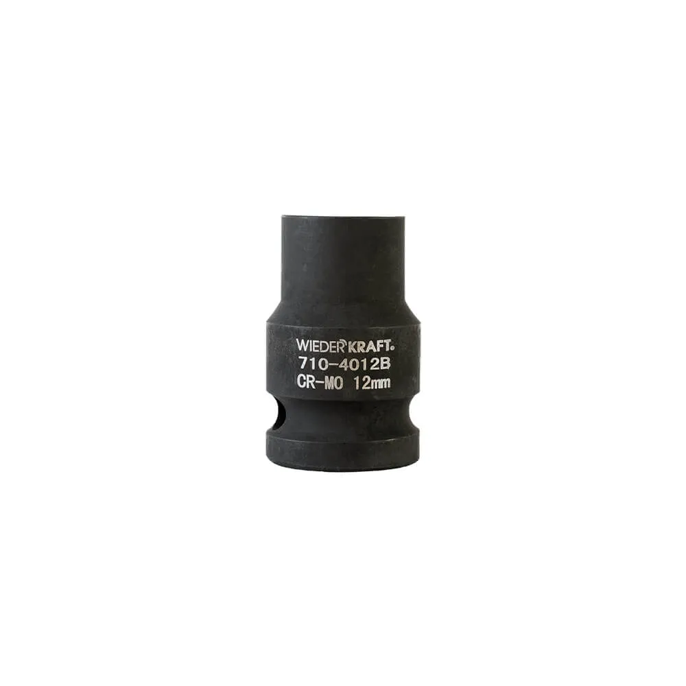 Головка торцевая ударная WDK-710-4012