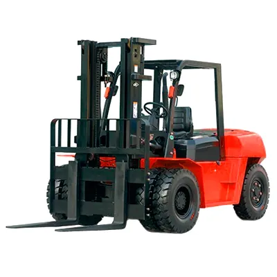 фото погрузчик дизельный hangcha cpcd50-rg24