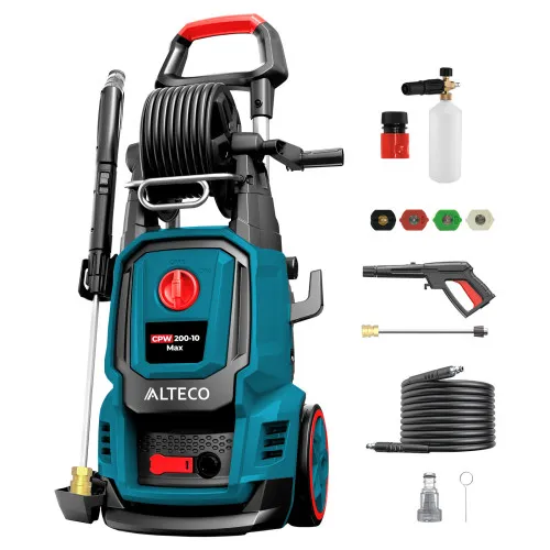 фото аппарат высокого давления alteco cpw 200-10 max