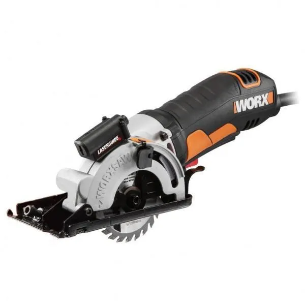 фото дисковая пила wx439