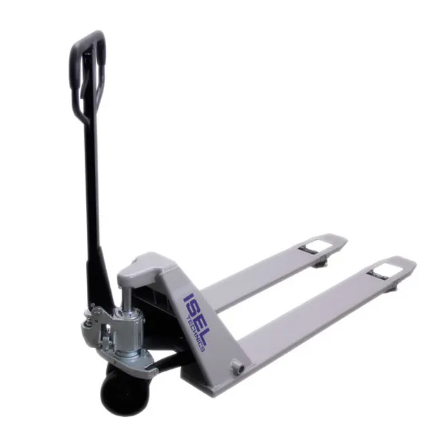 фото гидравлическая тележка tisel t10low 35