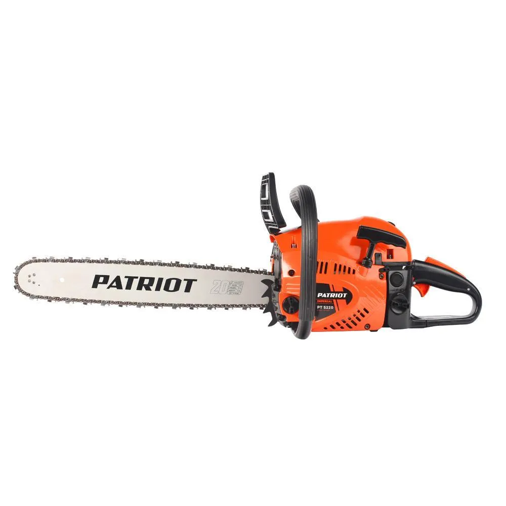 фото пила цепная patriot pt 5220 imperial