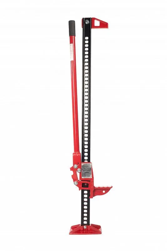 фото домкрат реечный tor st0860/60" 155-1350мм (high jack)
