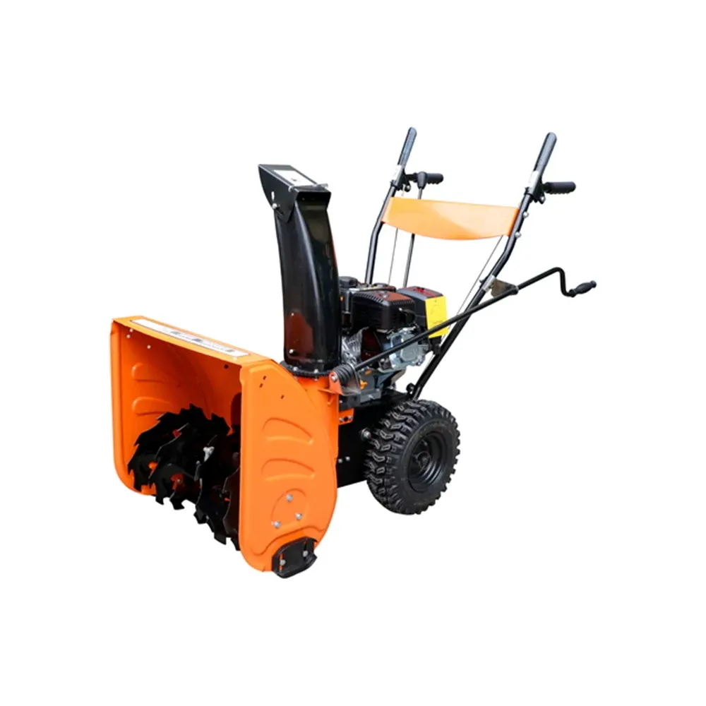 фото бензиновый снегоуборщик tor st- 560 loncin