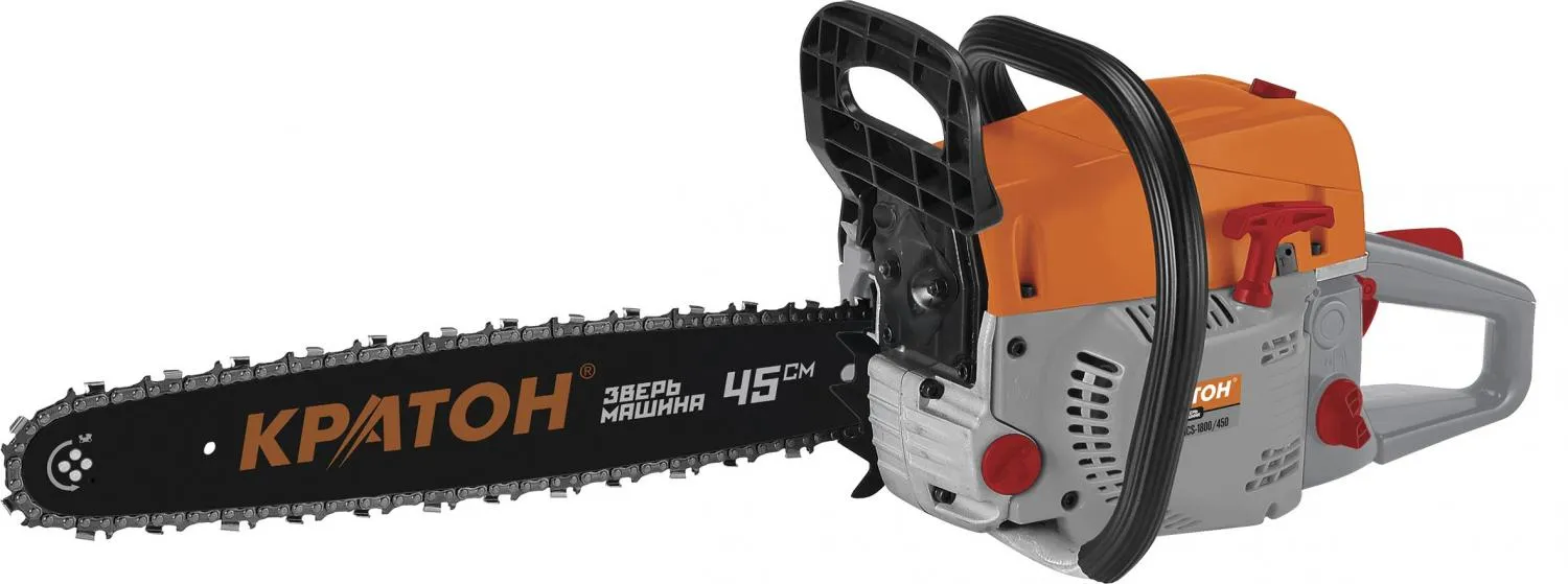 фото бензопила gcs-1800/450