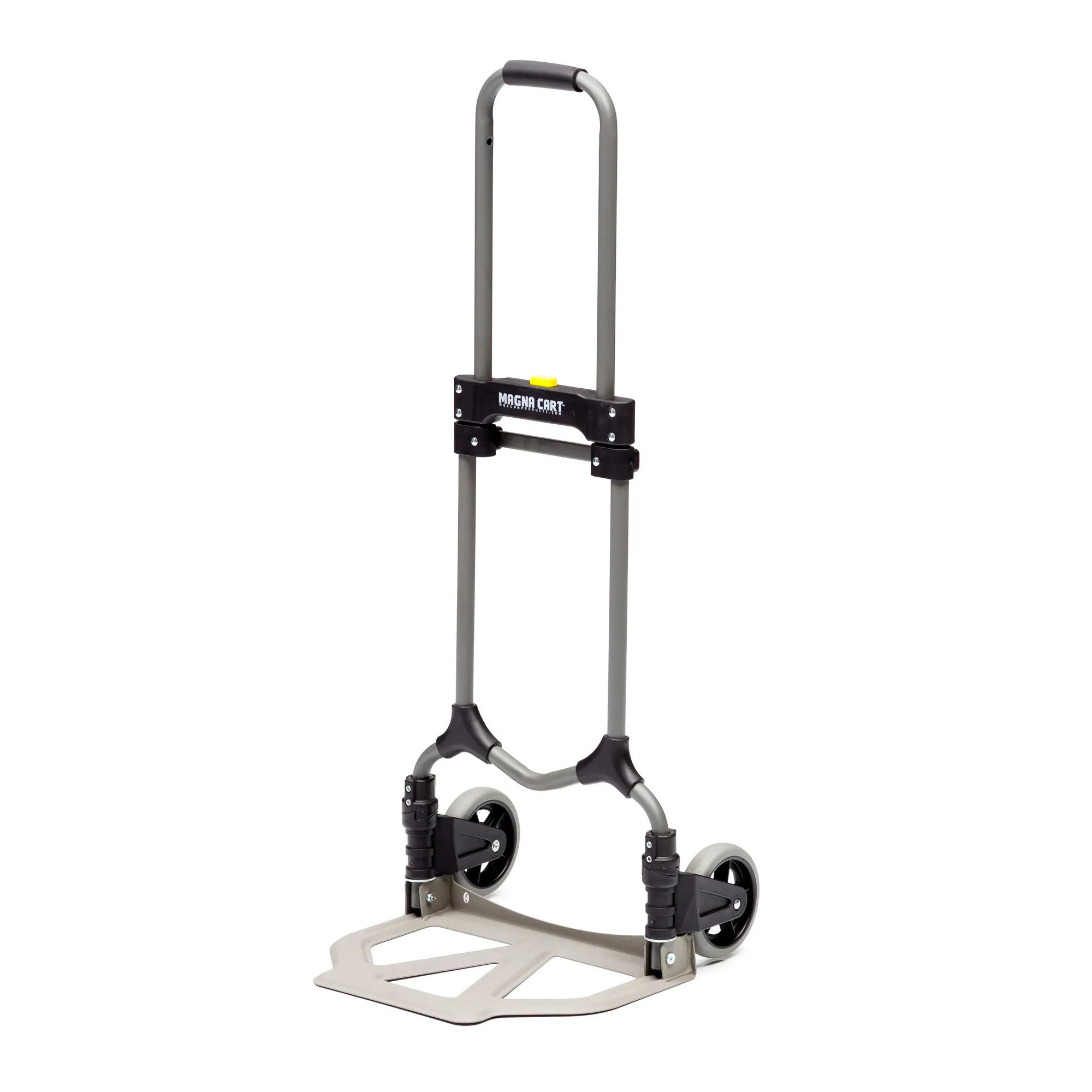 фото тележка ручная magna cart mci складная, сталь, грузоподъемность 68кг