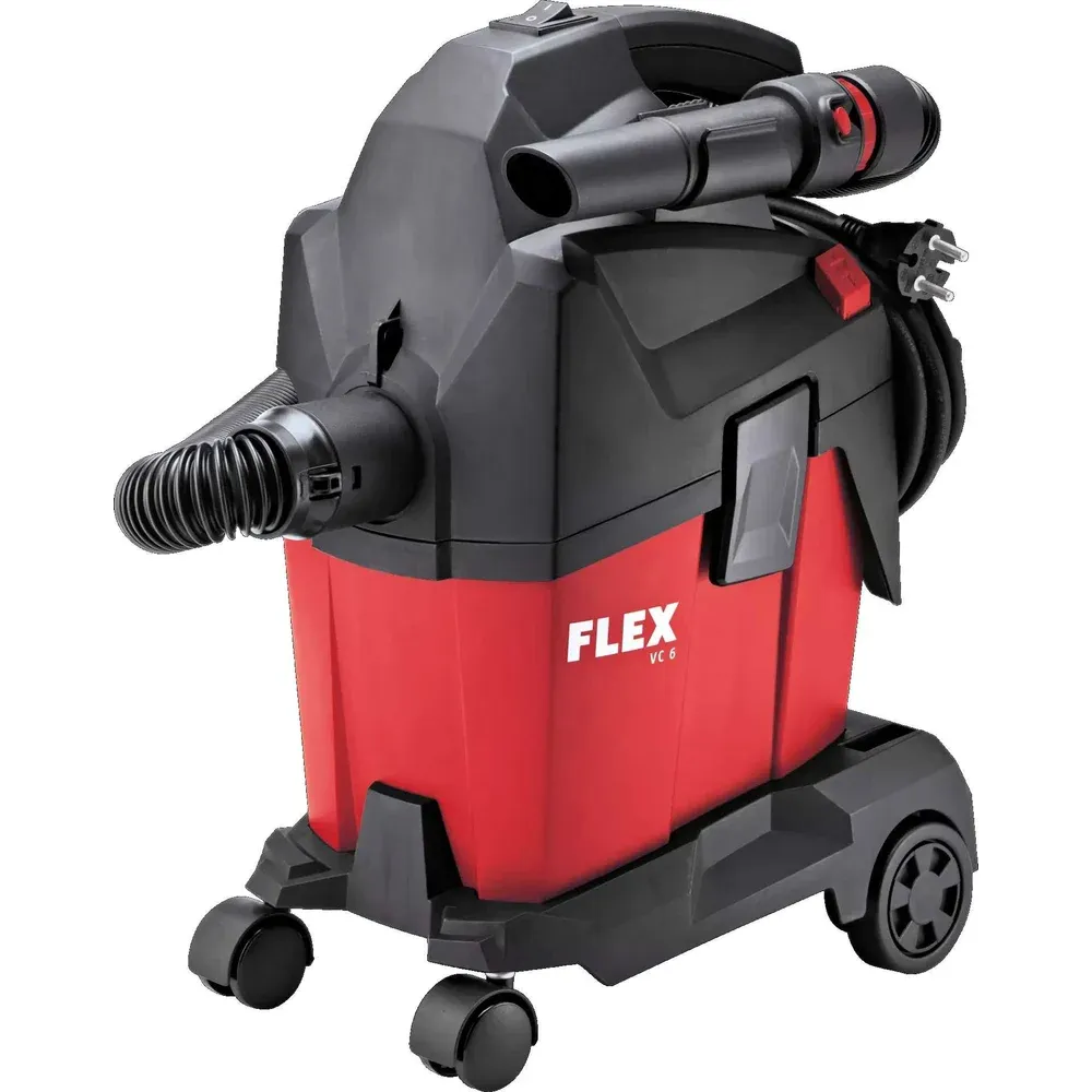 фото компактный пылесос flex vc 6 l mc