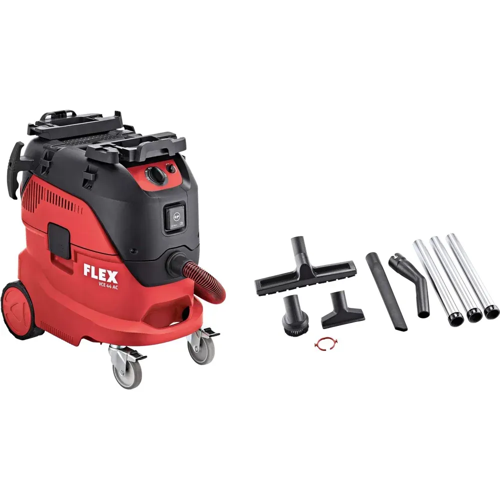 фото пылесос flex vce 44 l ac-set