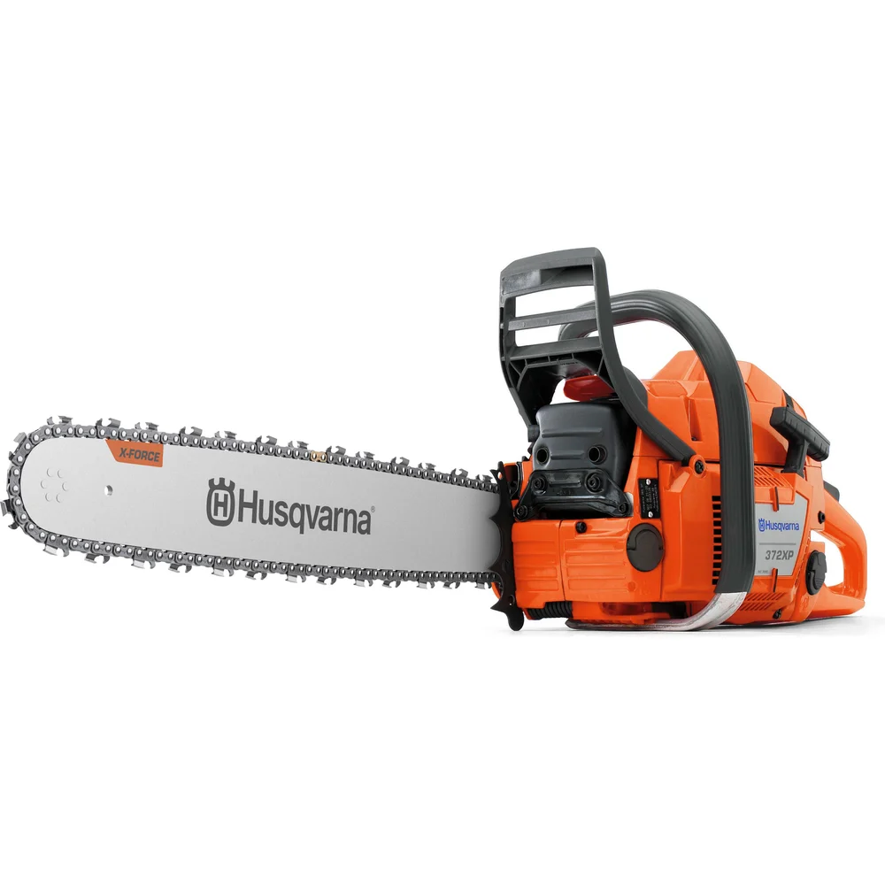 фото бензопила husqvarna 372xp-18