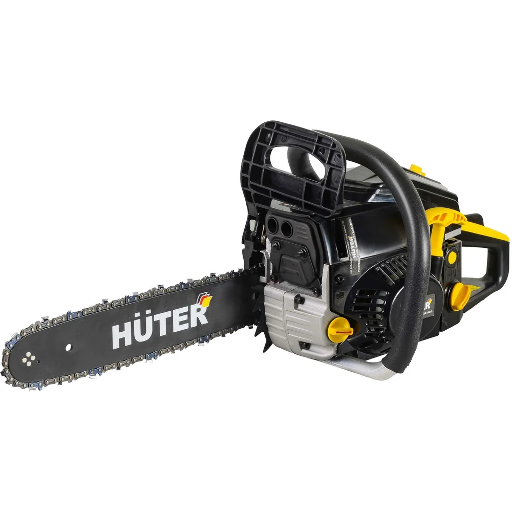 фото бензопила huter bs-4514