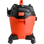 фото пылесос для сухой и влажной уборки gigant professional с розеткой для электроинструмента 1200вт, 20л gmi-02