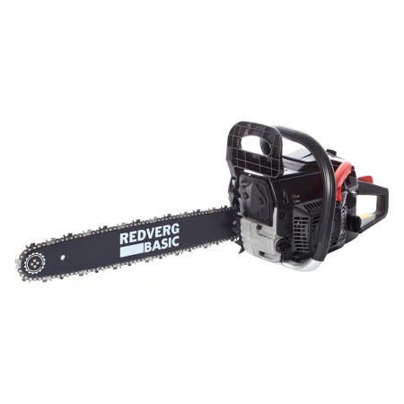 фото бензопила redverg basic gc-52c