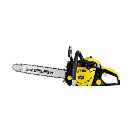 фото бензиновая цепная пила foxweld machete 141 pro