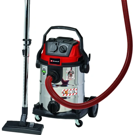 фото строительный пылесос einhell te-vc 2025 sacl